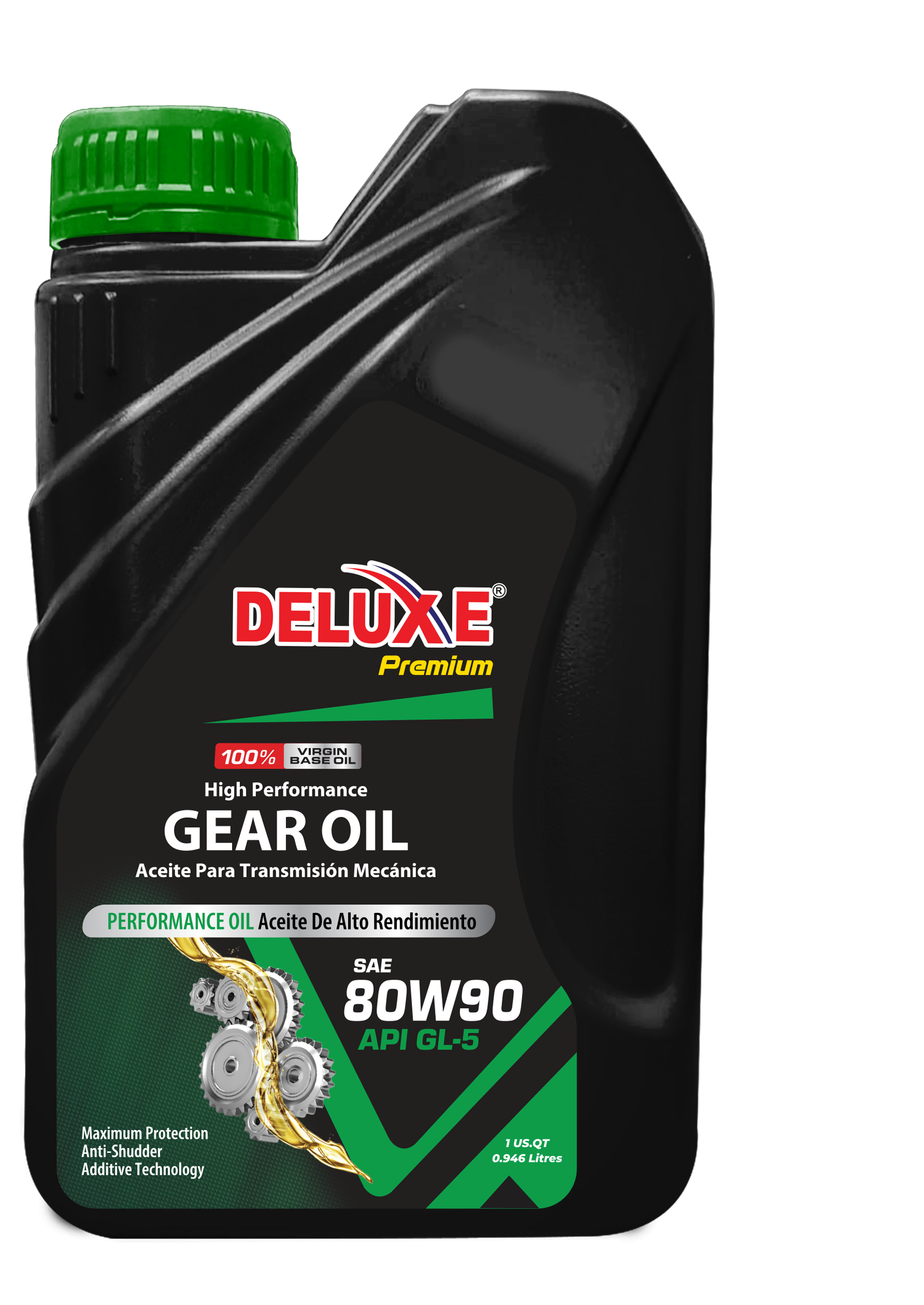 DELUXE SAE 80W90 API SP / GL-5